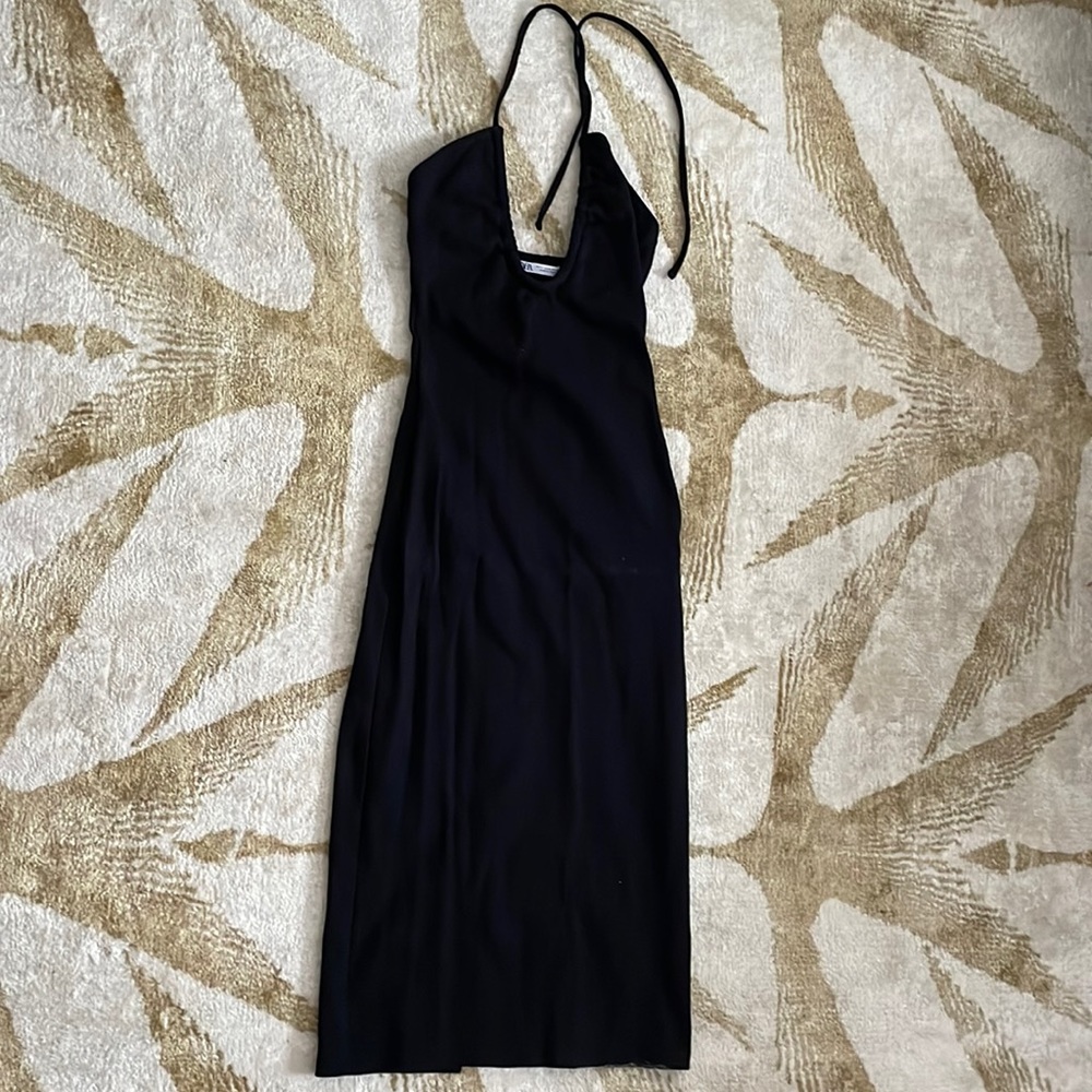 ZARA long dress